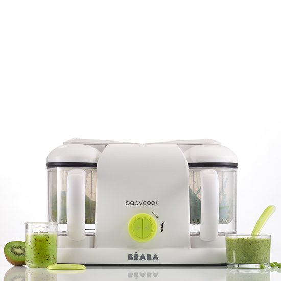 mixeur bébé, achat de robot cuiseurs pour le repas de bébé : adbb