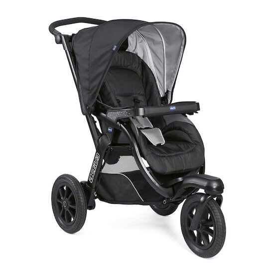 Chicco Poussette Activ3 Jet Black 