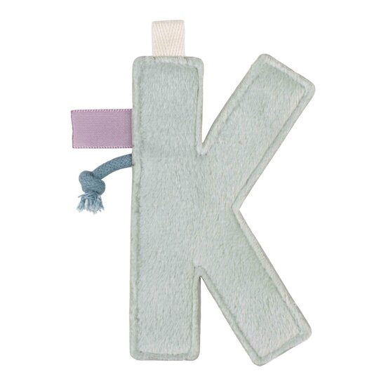 Little Dutch Lettre K Vert 