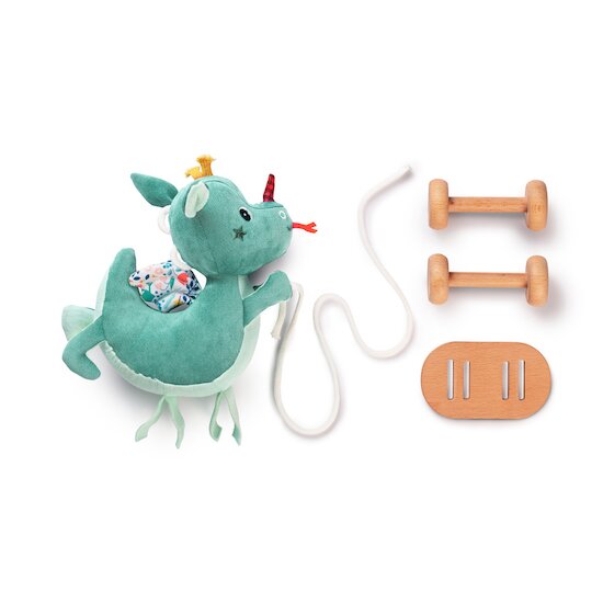 Lilliputiens Jouet à tirer Joe  