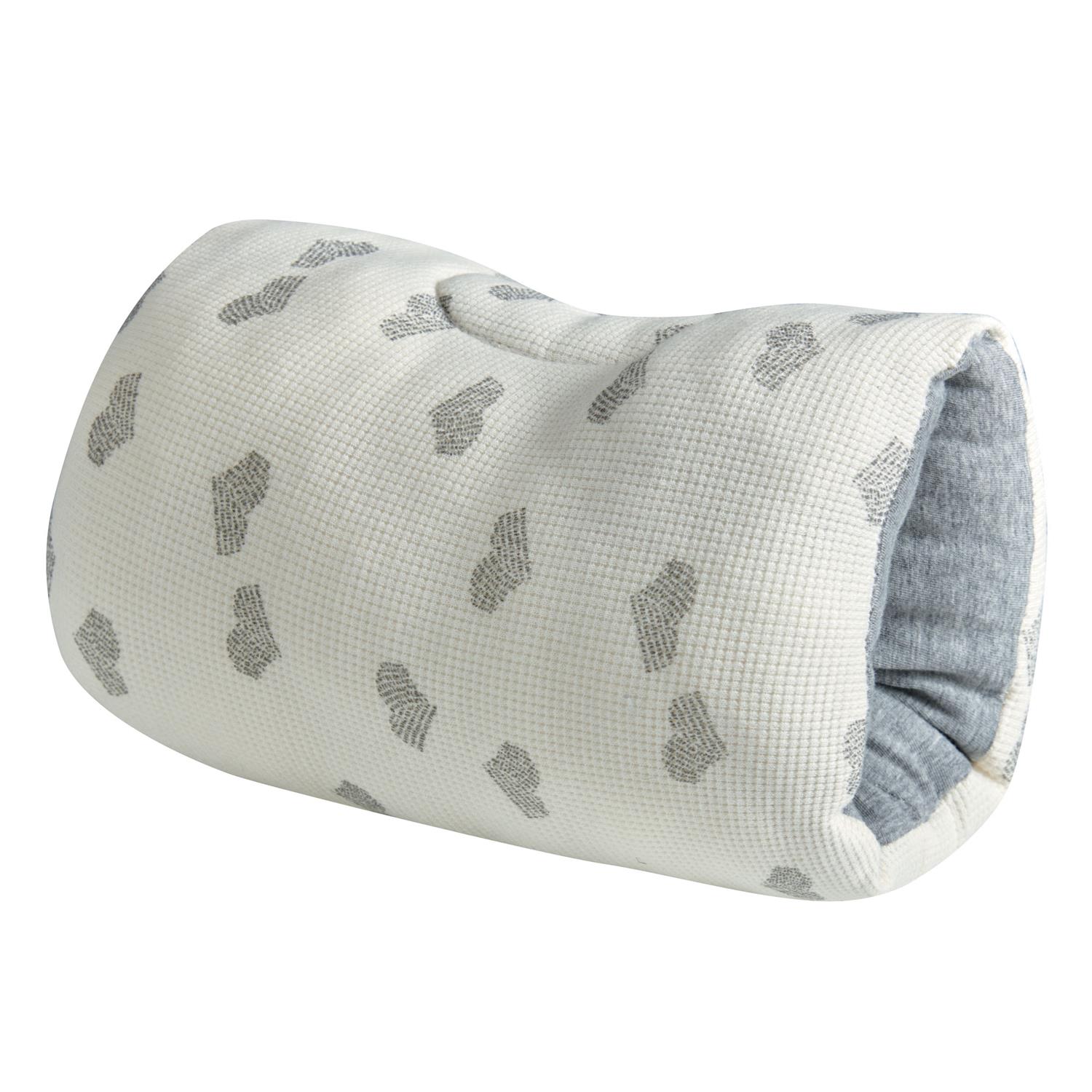 Candide - Brassard d'allaitement Jersey  GRIS Candide
