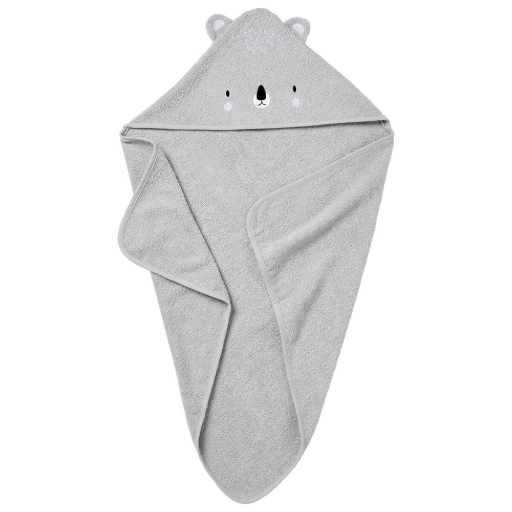 Cape de bain GRIS Disney Baby