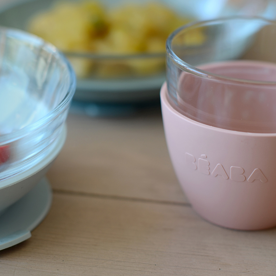 Coffret Repas Verre Duralex Beaba De Beaba Coffret Repas Verre Duralex Beaba De Beaba