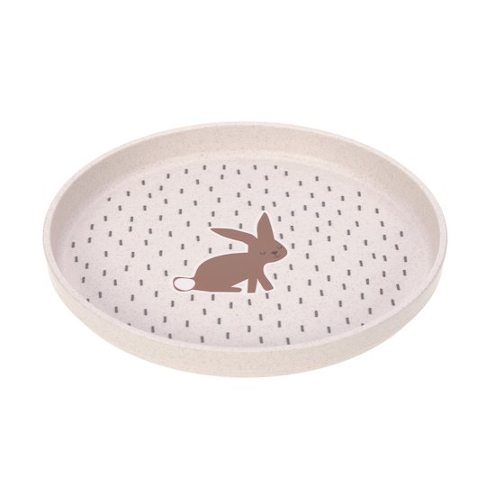 Lässig Assiette Little Forest Lapin   Lässig Assiette Little Forest Lapin
