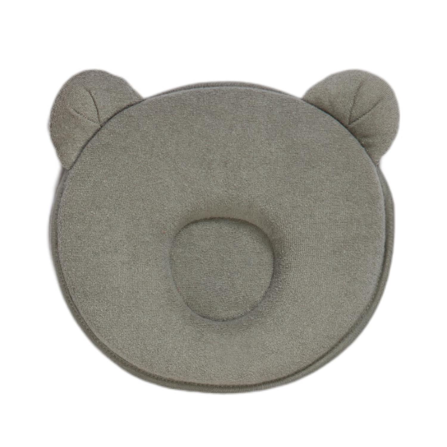 Candide - Coussin P'Tit panda VERT Candide