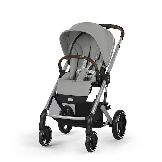 Cybex Trio BALIOS S LUX Noir – MOON BLACK | CYBEX  Stone Grey 
