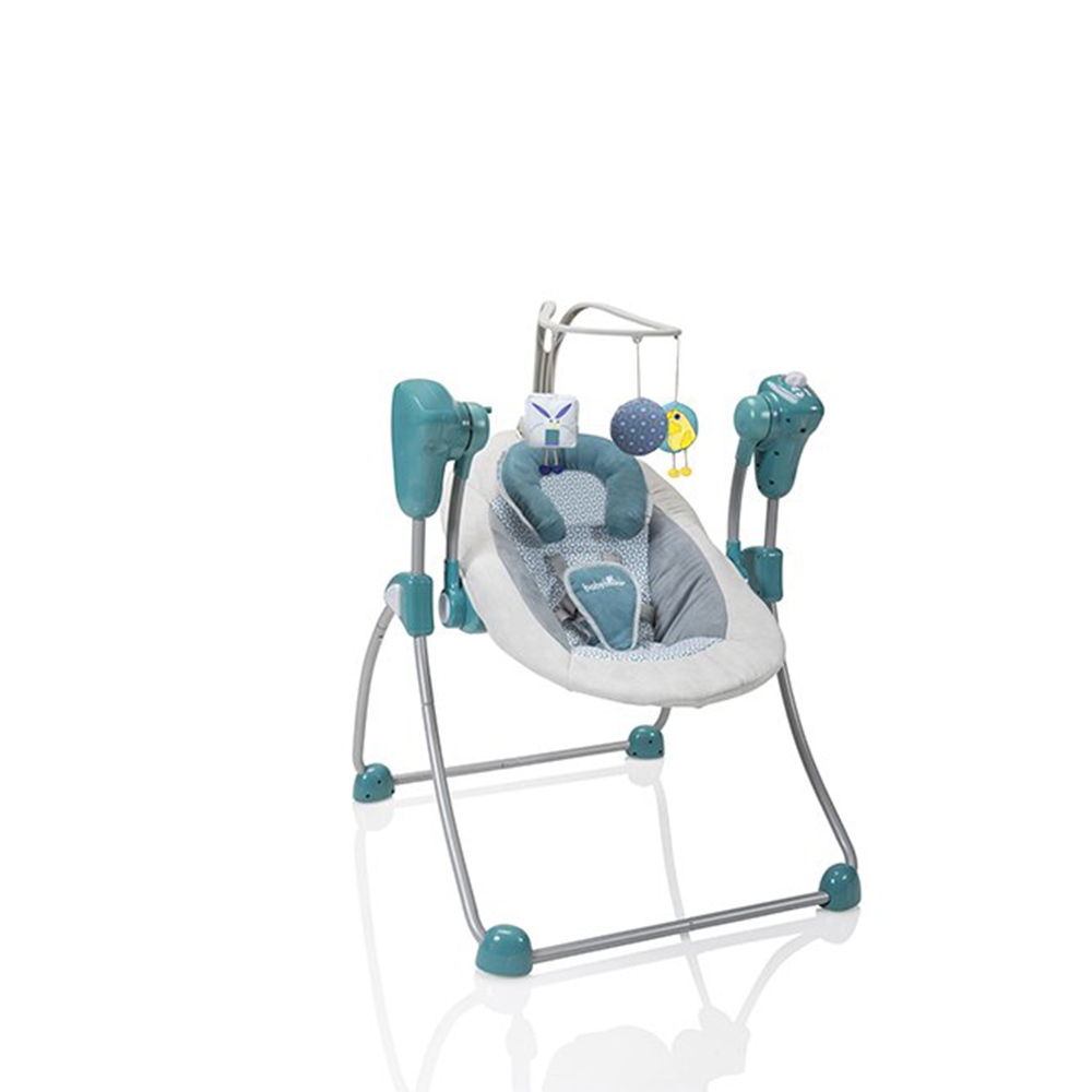 trotteur balancelle bébé 9