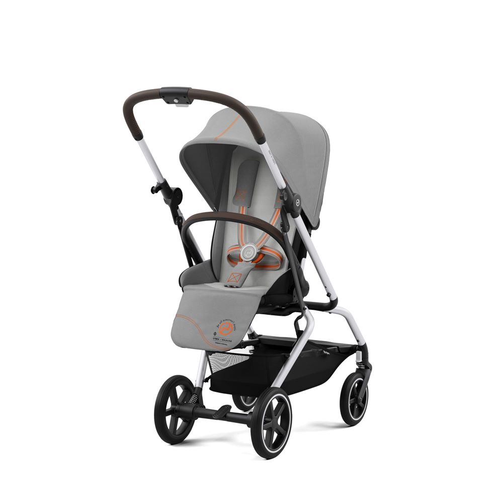 Poussette Eezy S Twist+2 GRIS Cybex