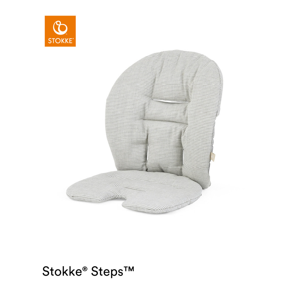 Coussin Chaise Steps GRIS Stokke