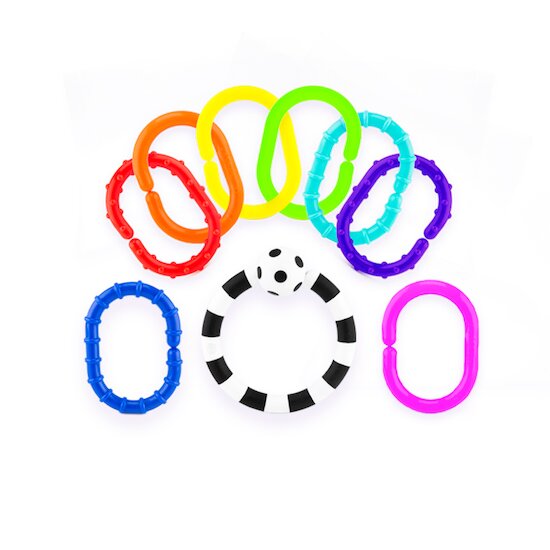 Sassy Ring O' Links   Sassy Ring O' Links