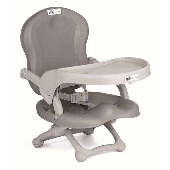 CAM Réhausseur de chaise Smarty sans tissu Gris 