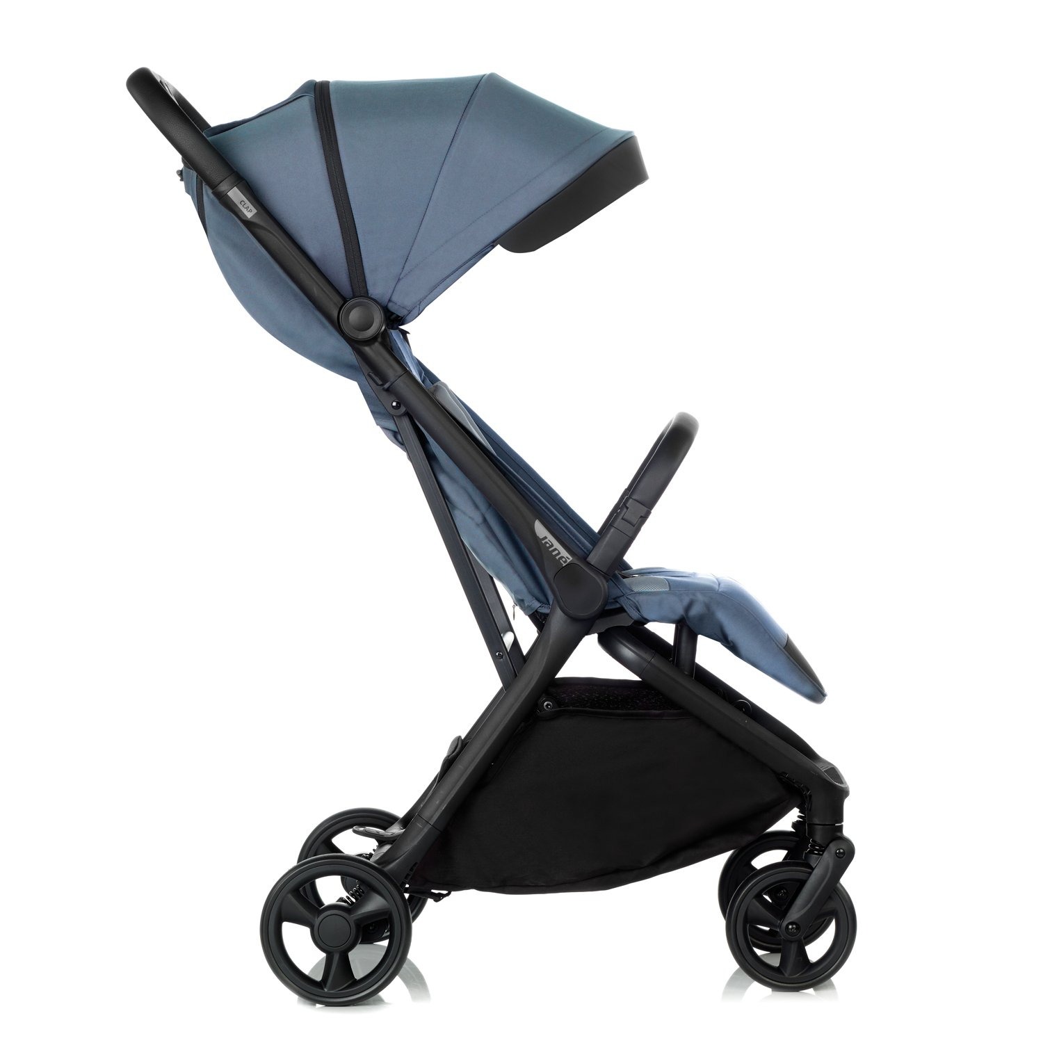 Poussette compacte Clap 2 BLEU Jané