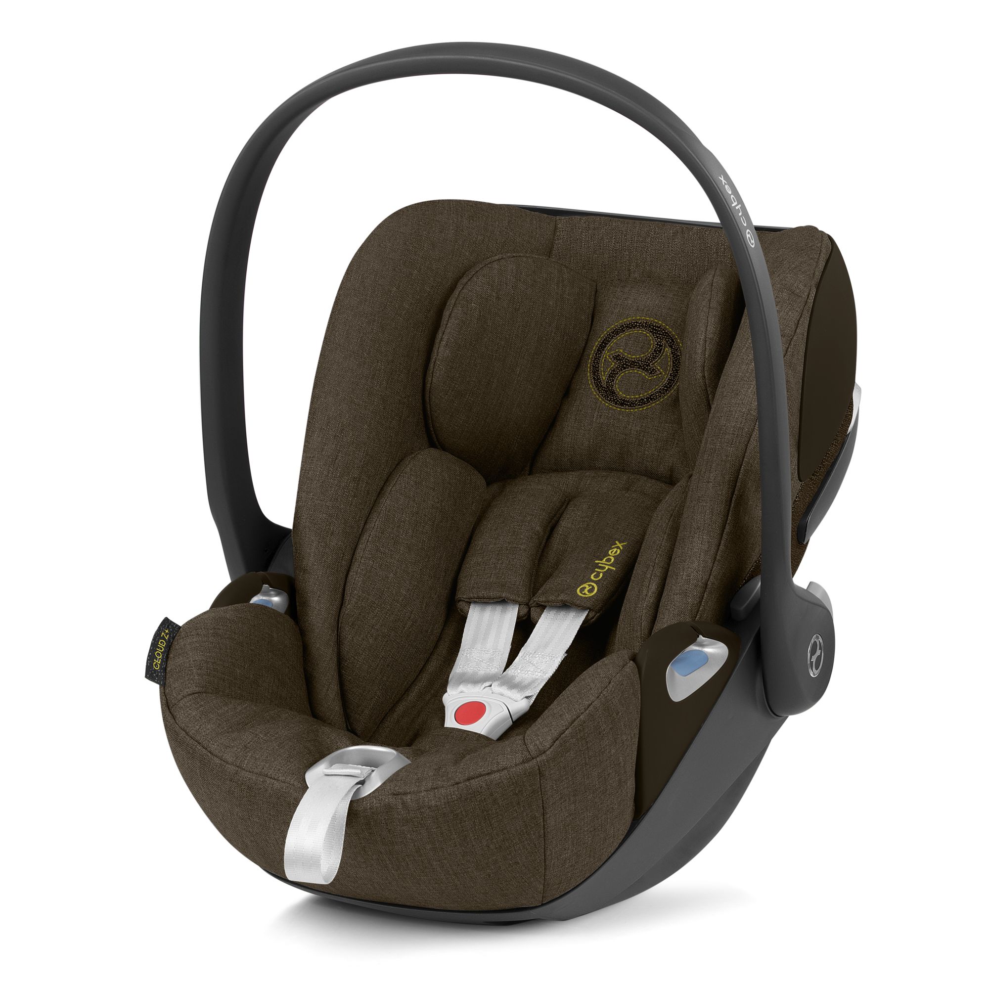 Coque Cloud Z i-Size Tissu Plus VERT Cybex