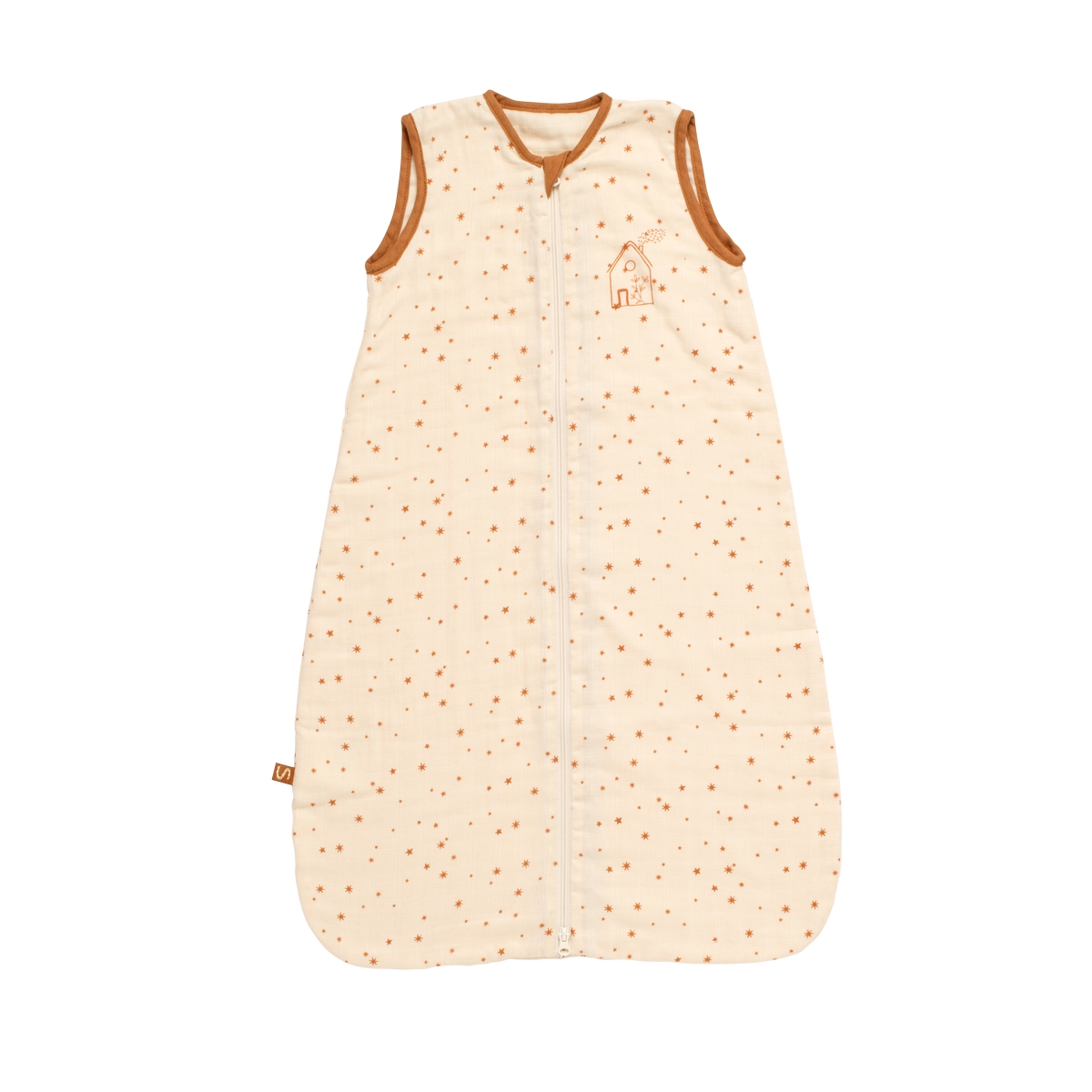Sauthon - Gigoteuse bio Orsino BEIGE Sauthon