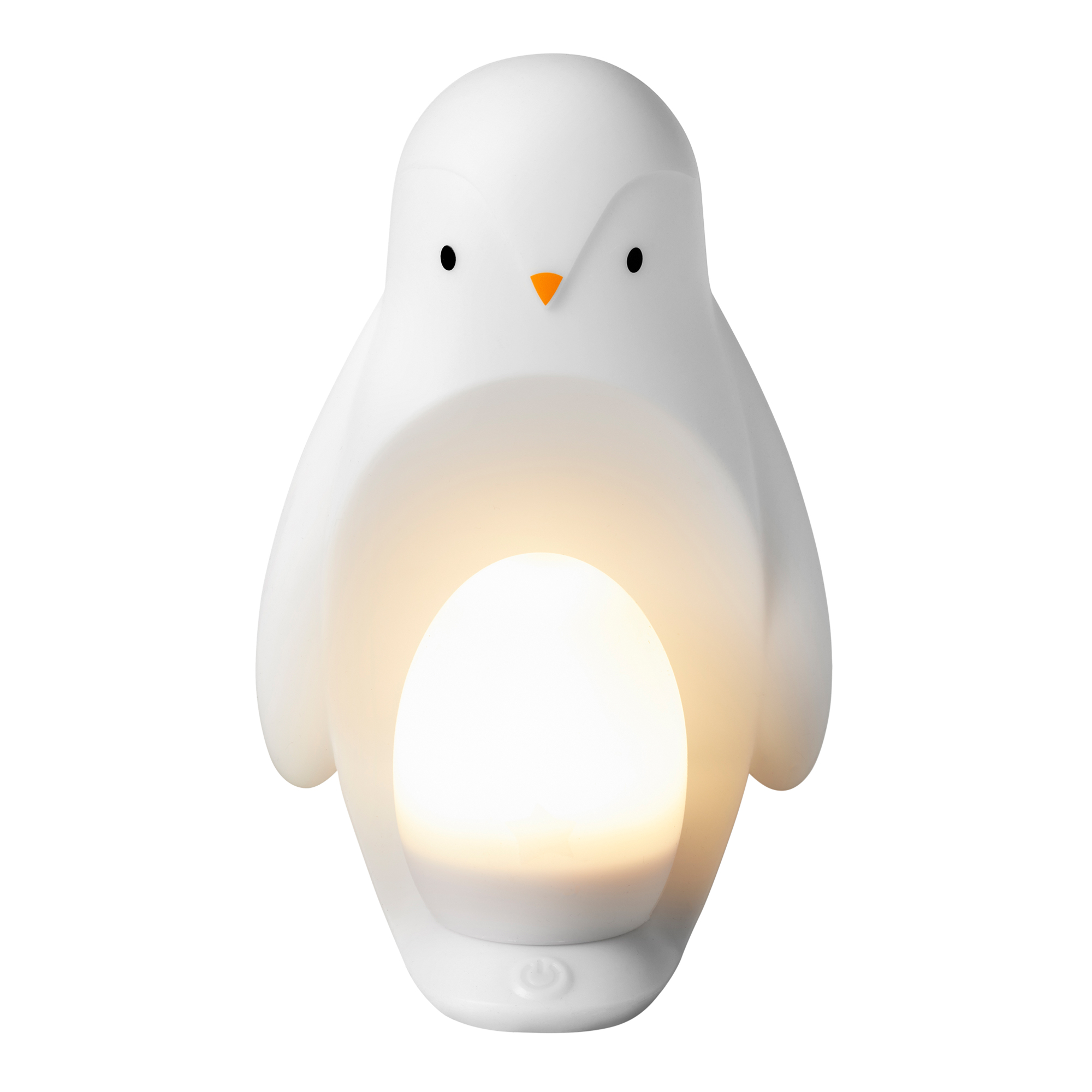 Veilleuse nomade Pingouin Grobrite BLANC Tommee Tippee