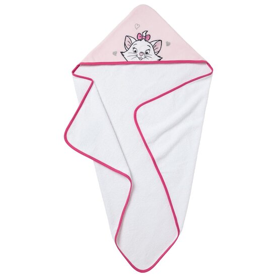 Disney Baby Cape de Bain  Marie 80x80 cm Disney Baby Cape de Bain  Marie 80x80 cm