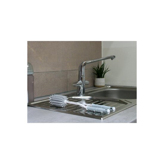 Bo Jungle B-Set goupillon Gris New 