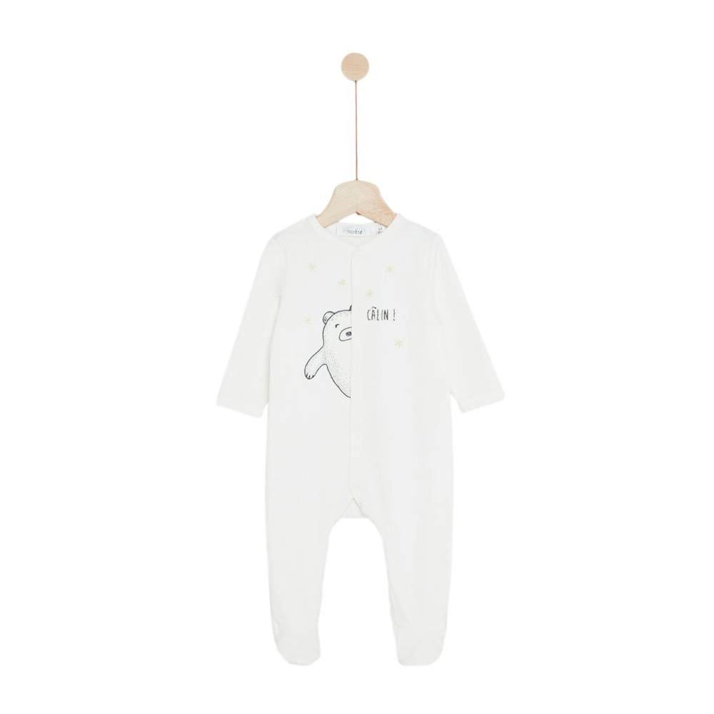 Pyjama Milk Caramel BEIGE Marèse