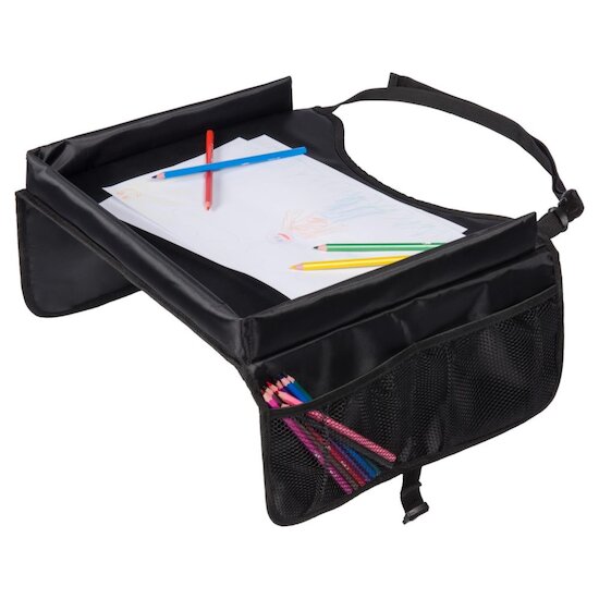 Dooky Tablette de voyage Noir  Dooky Tablette de voyage Noir
