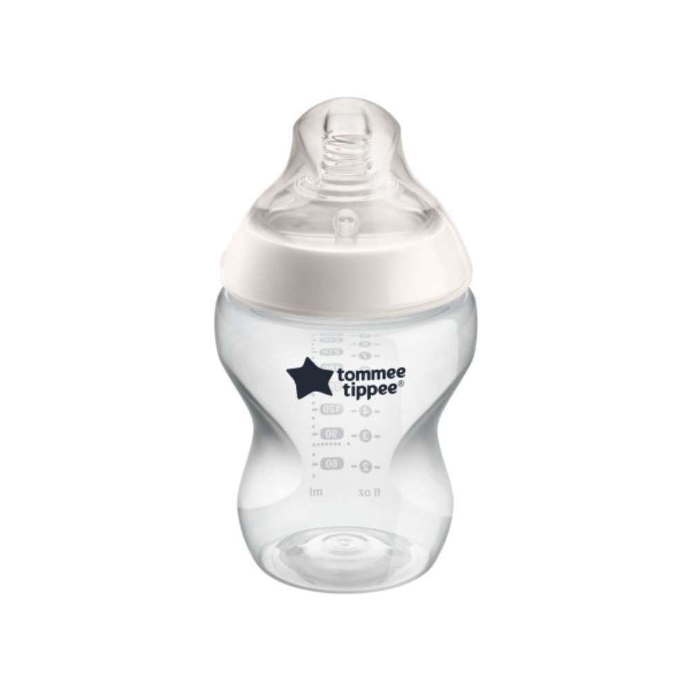 Biberon Closer to Nature BLANC Tommee Tippee