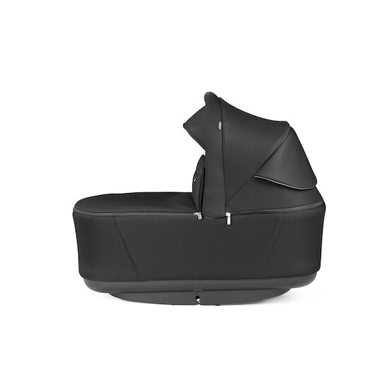 Peg Perego Nacelle Pop Up Bassinet True Black  Peg Perego Nacelle Pop Up Bassinet True Black