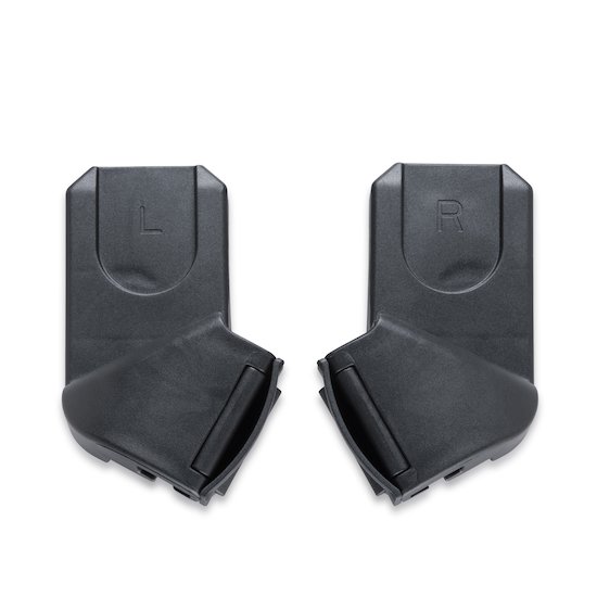 Recaro Adaptateur pour poussette Lexa Black 