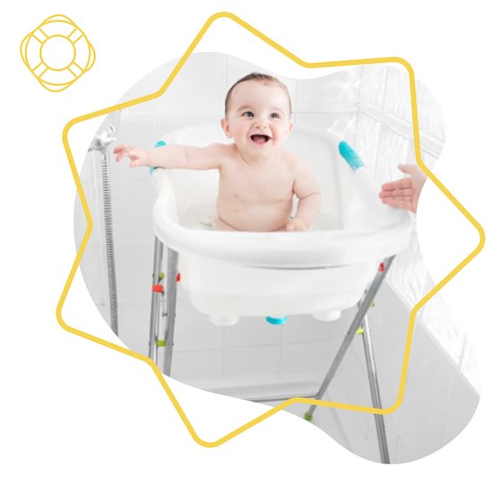 Baignoire De Bebe Accessoires De Baignoire Pour Bebe Adbb