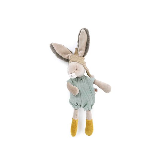 Moulin Roty Petit lapin sauge   Moulin Roty Petit lapin sauge