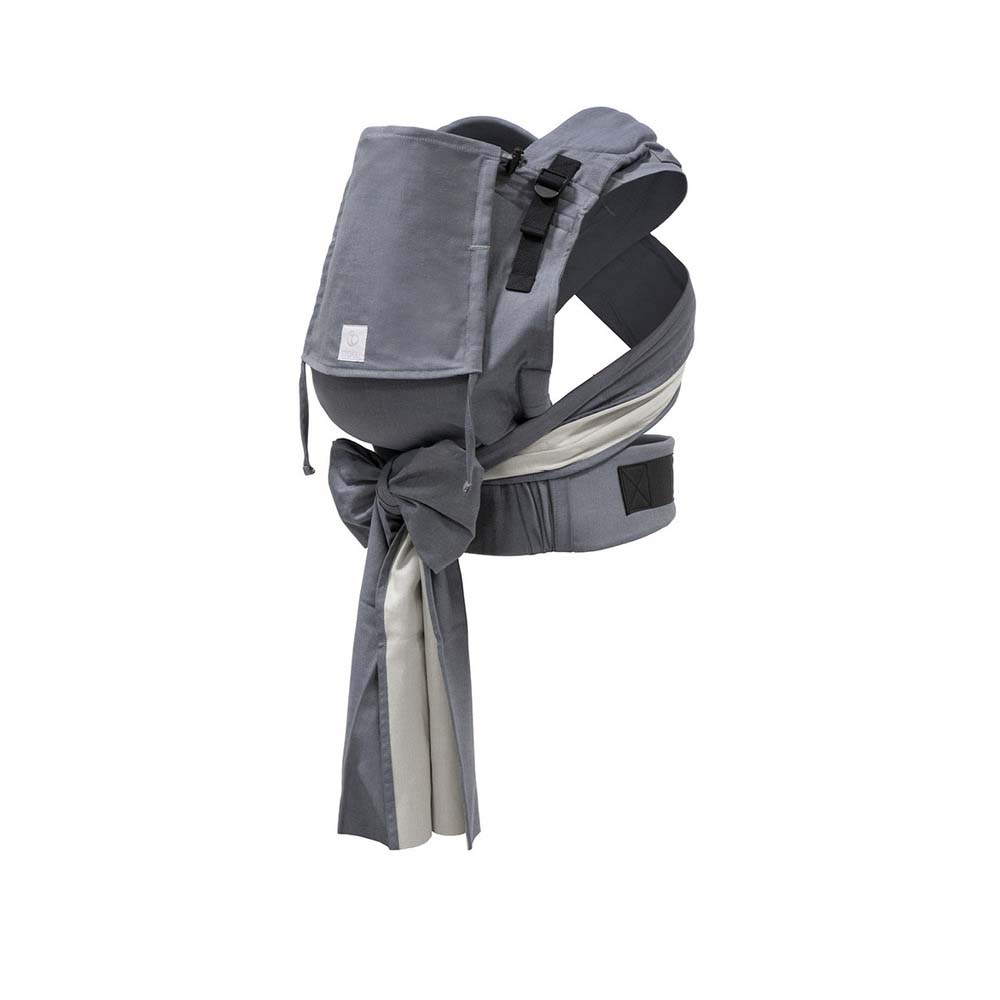 Stokke - Porte bébé Limas Carrier Plus OCS GRIS Stokke