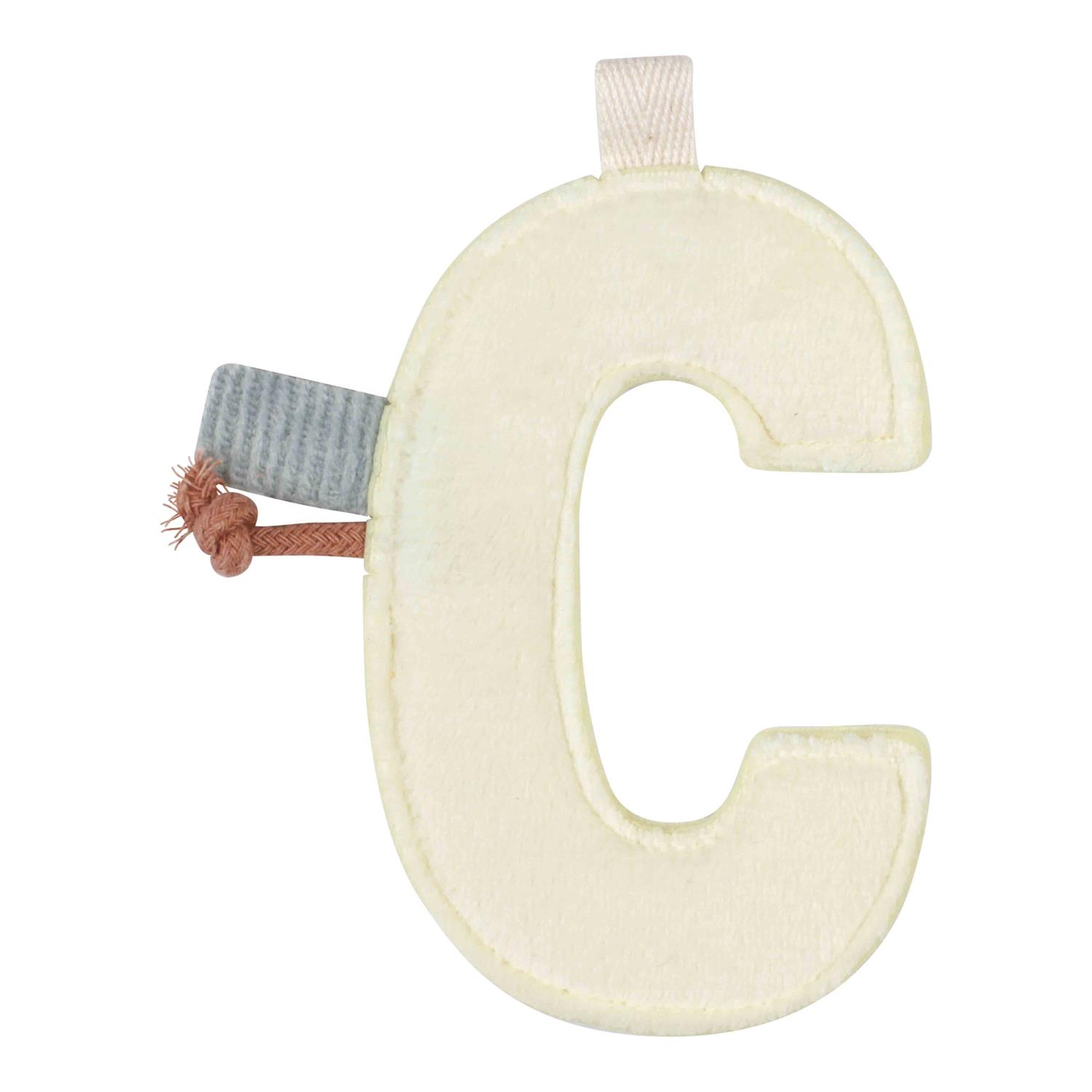 LITTLE DUTCH - Lettre C VERT Little Dutch