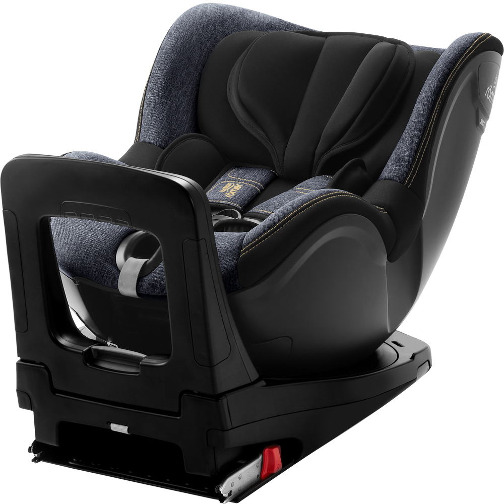 Siège auto Dualfix i-Size, Britax Römer de Britax Römer