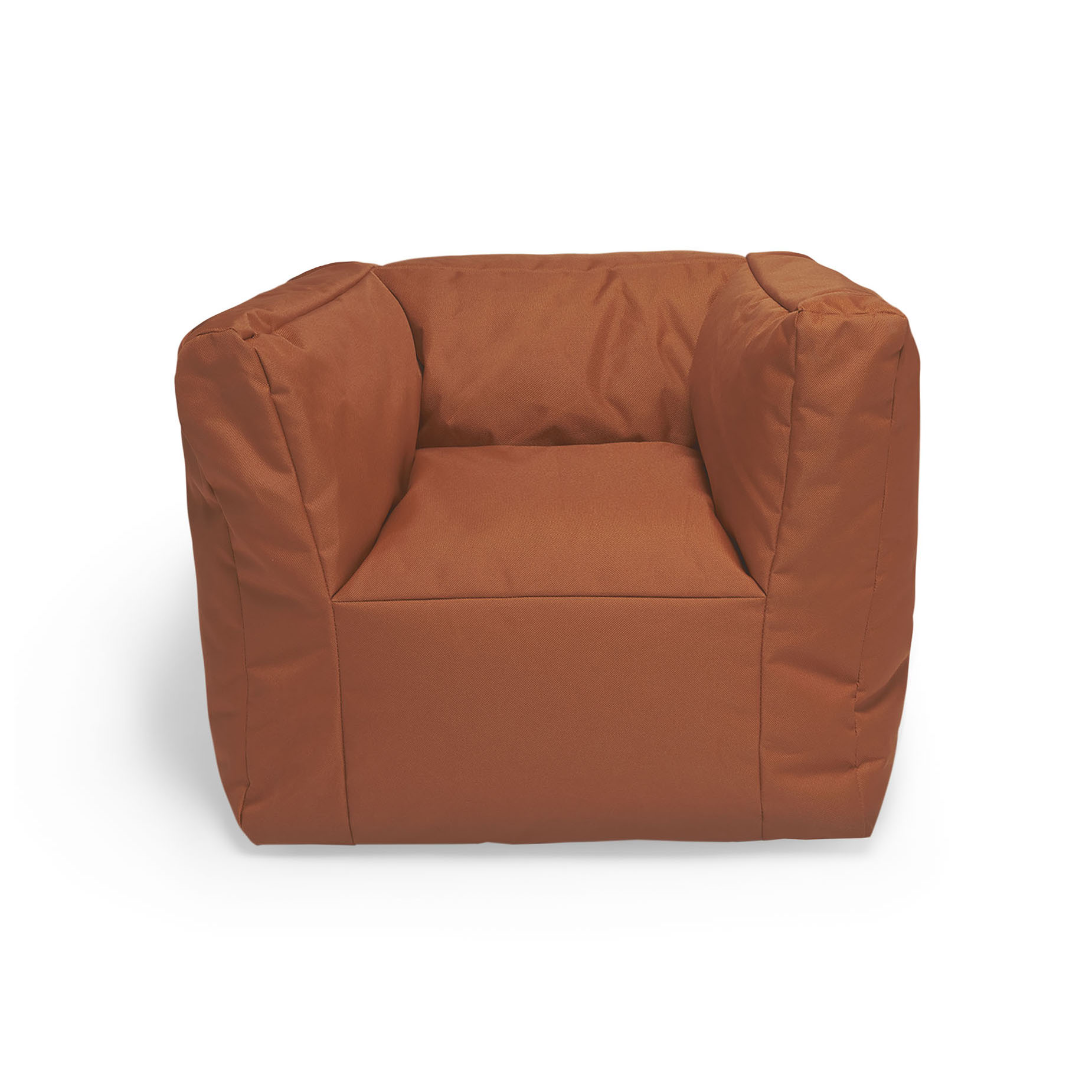 Fauteuil Pouf Enfant MARRON Jollein