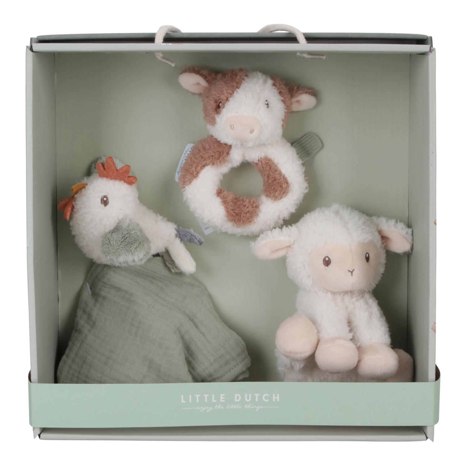 Coffret cadeau MULTICOLORE Little Dutch