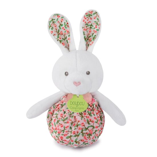 Doudou & Compagnie Display de 6 lapin Pop Up assortis 20 cm Doudou & Compagnie Display de 6 lapin Pop Up assortis 20 cm
