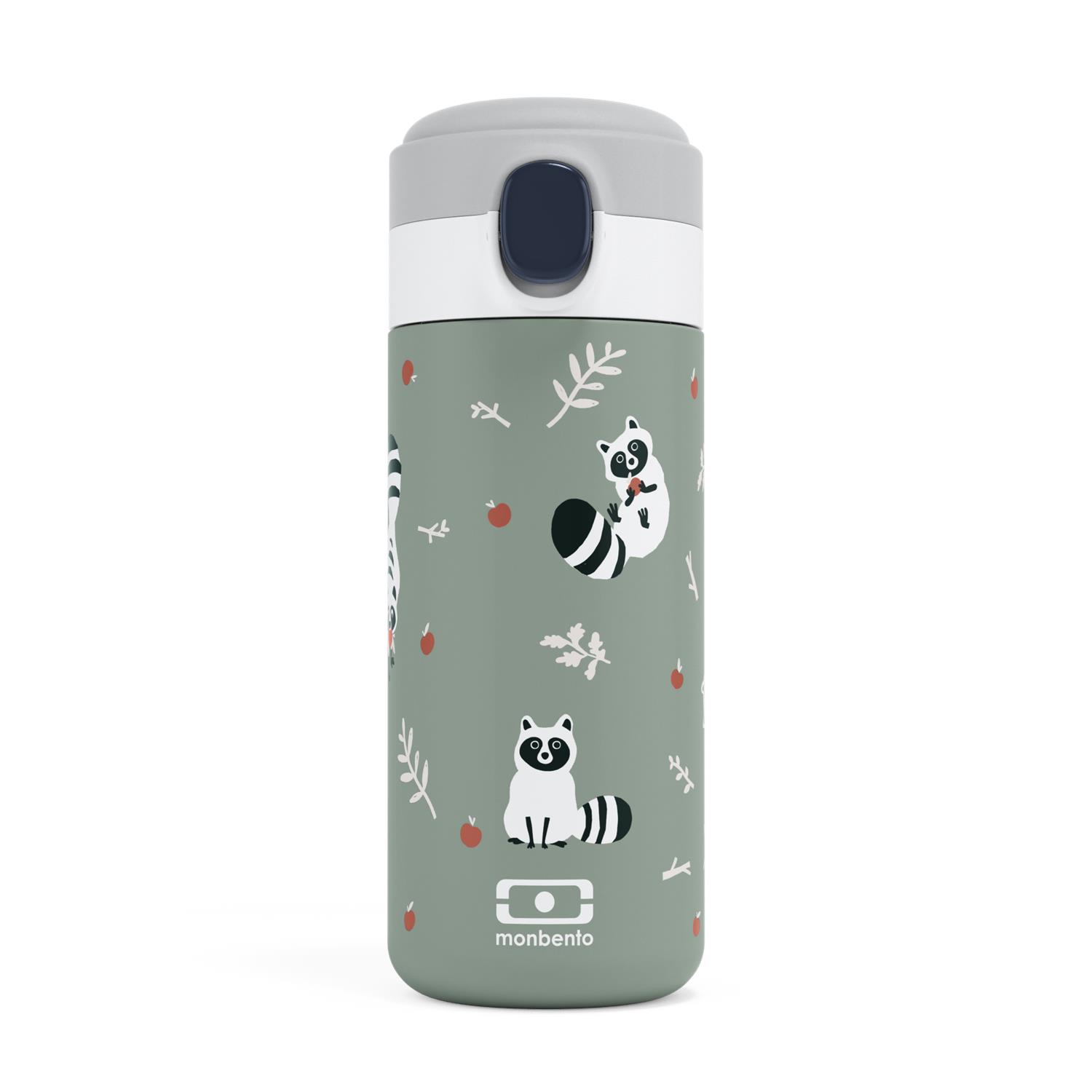 Monbento - Bouteille isotherme MB Pop VERT Monbento