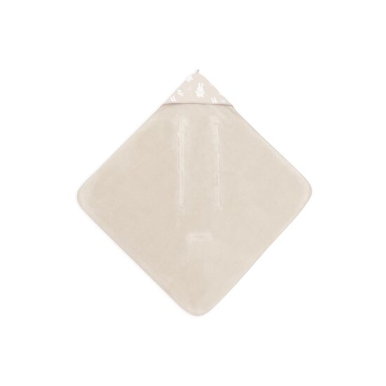 Jollein Couverture portefeuille Miffy Nougat  Jollein Couverture portefeuille Miffy Nougat