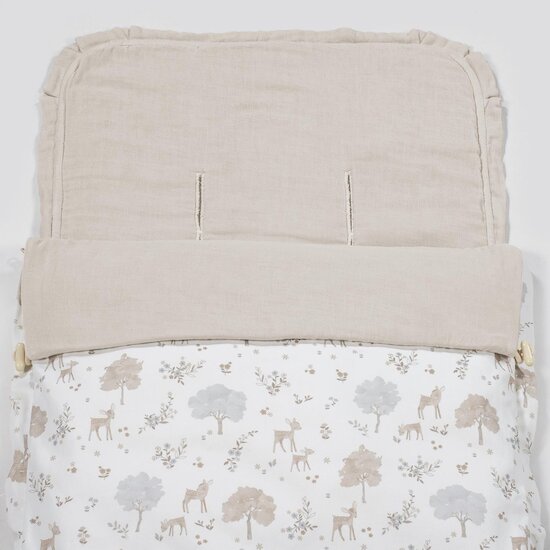 Pasito a Pasito Nid d'Ange 3 en 1 été Nara Beige 