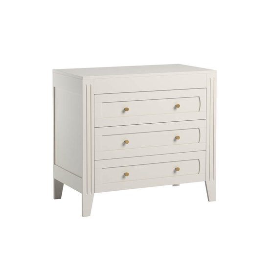 Vox Commode Milenne Blanc 