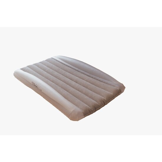 BBlüv Matelas gonflable pour enfants Blanc 