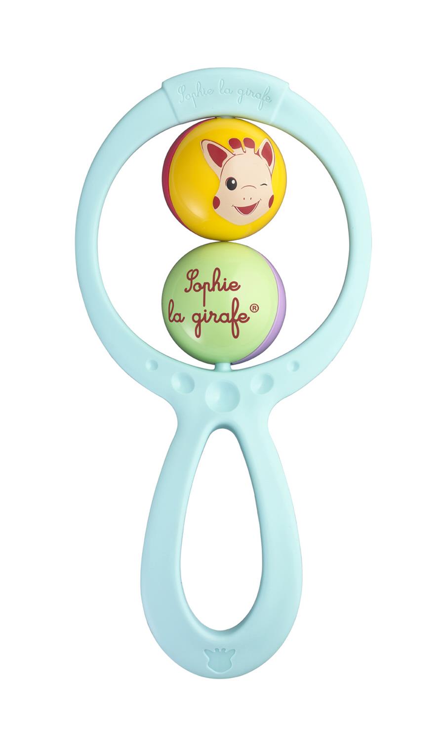 Sophie la Girafe - Hochet swing New MULTICOLORE Sophie la girafe