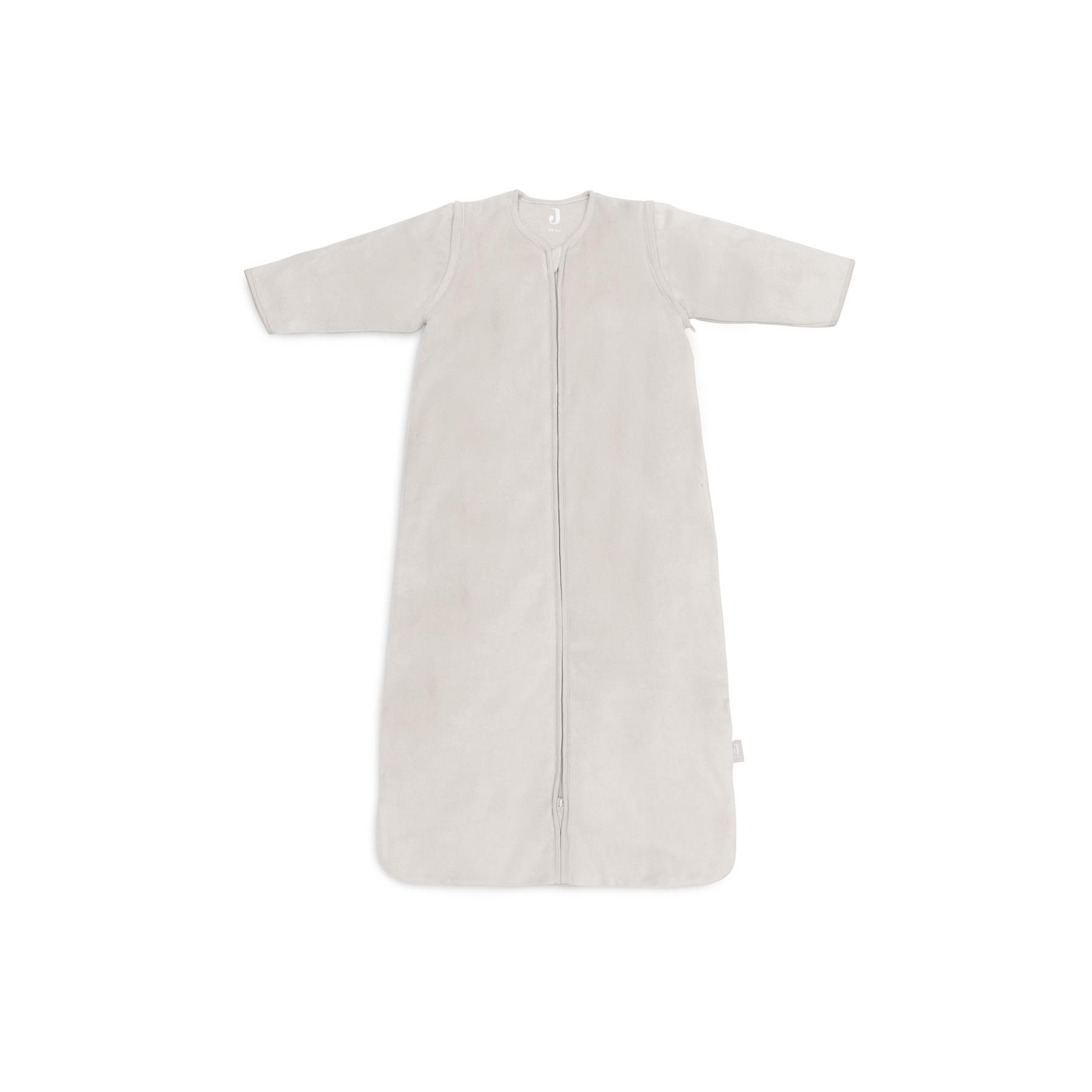 Jollein - Gigoteuse avec manches amovible velvet BEIGE Jollein