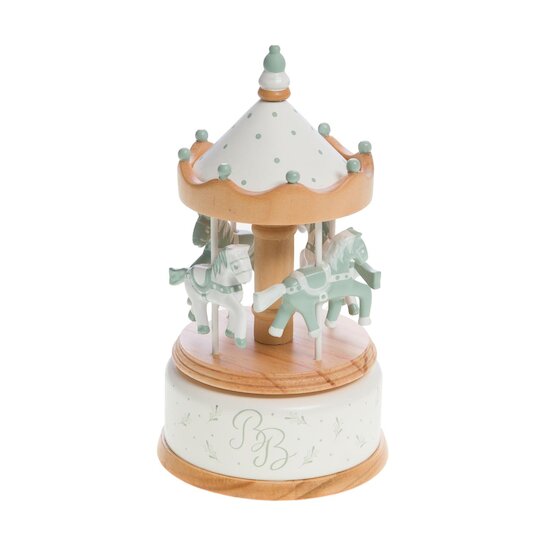 Amadeus Carrousel 2 assortiments Taupe et Vert 