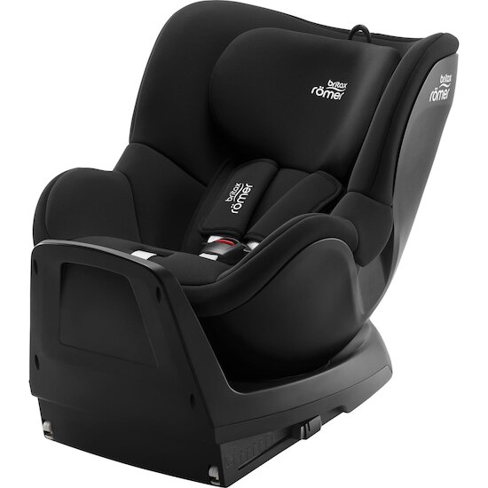 Britax Römer Siège auto Dualfix M Plus Space Black 