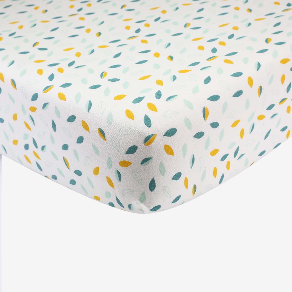 Trois Kilos Sept - Drap Housse MULTICOLORE Trois Kilos Sept