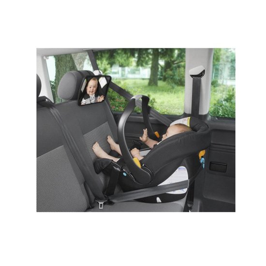 Miroir voiture enfant Babygo - Équipement auto