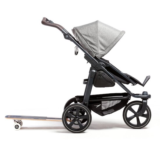 TFK Planche Mamaboard pour poussette TFK Brun  TFK Planche Mamaboard pour poussette TFK Brun