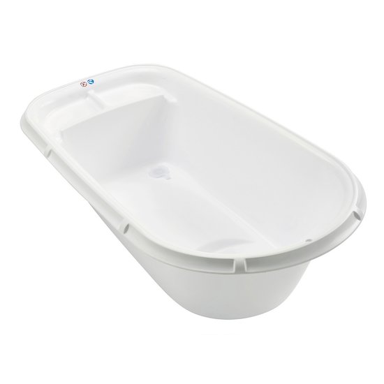 Thermobaby Baignoire Luxe Blanc Muguet 