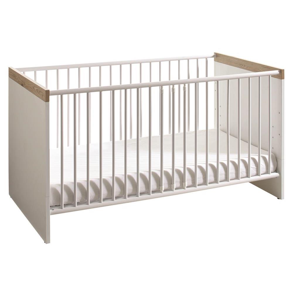 Lit d'enfant Hilja BLANC Transland