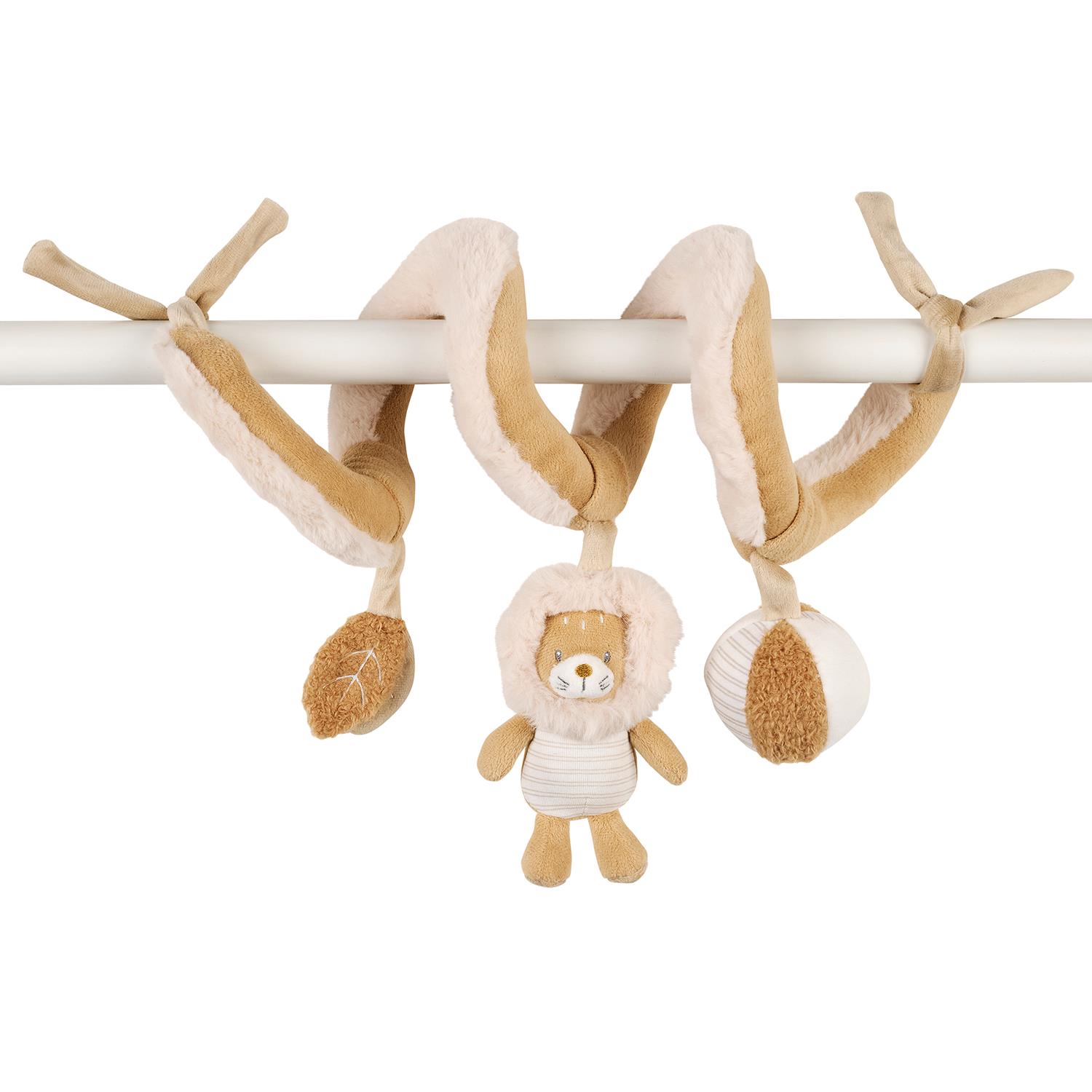 Jeu de spirale BEIGE Nattou