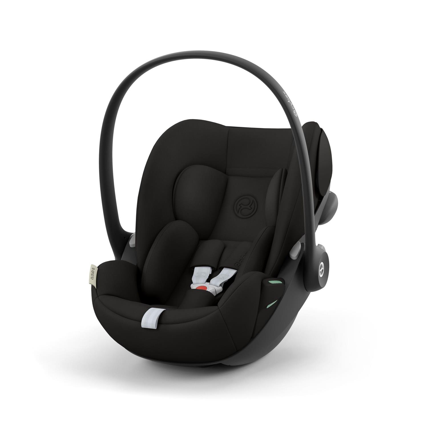 Coque Auto Cloud G i-Size NOIR Cybex